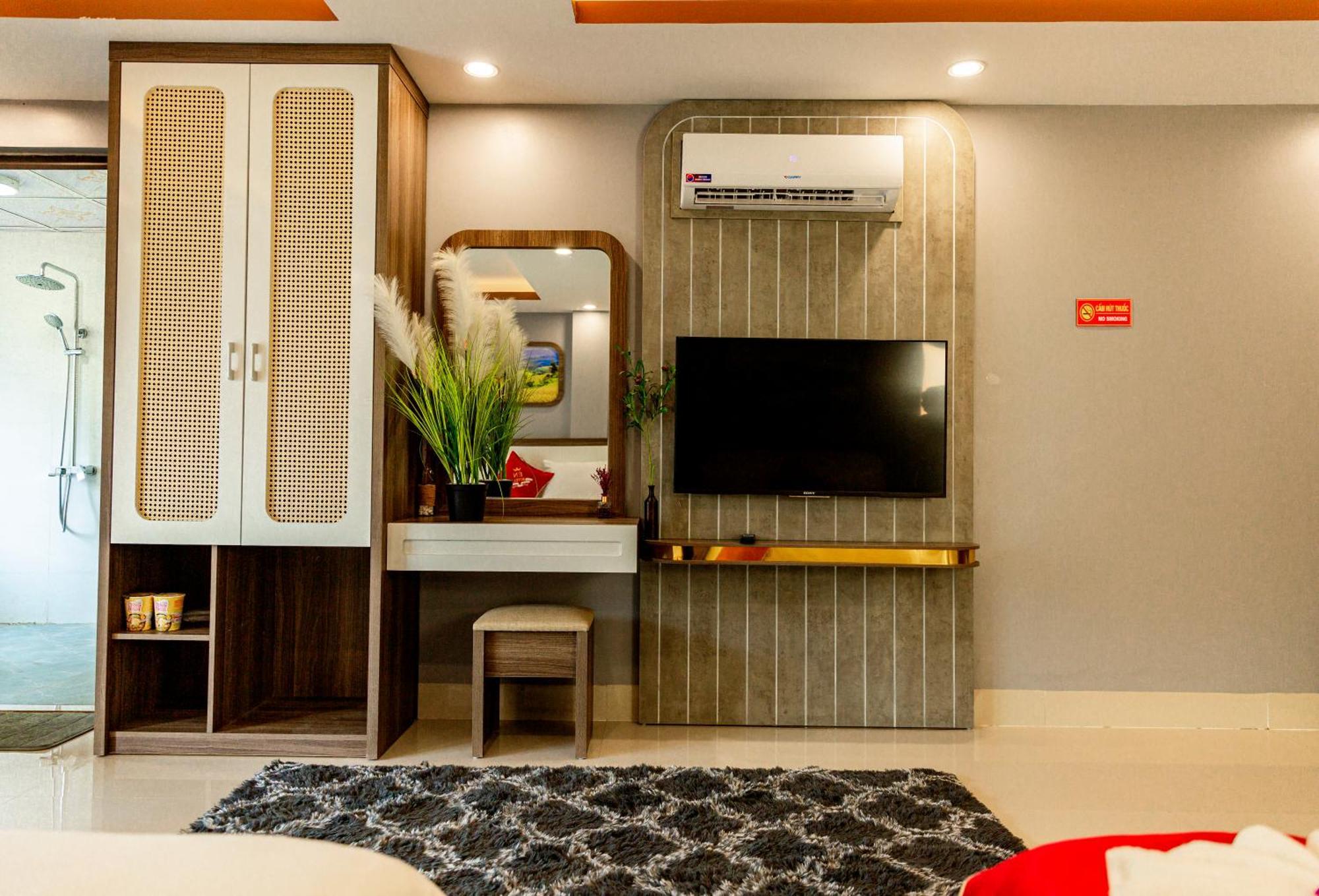 En Hotel Sapa Kültér fotó